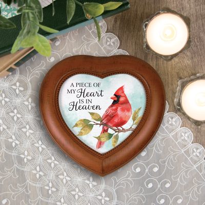 Music Box-Heart-Heart in Heaven-Cardinal