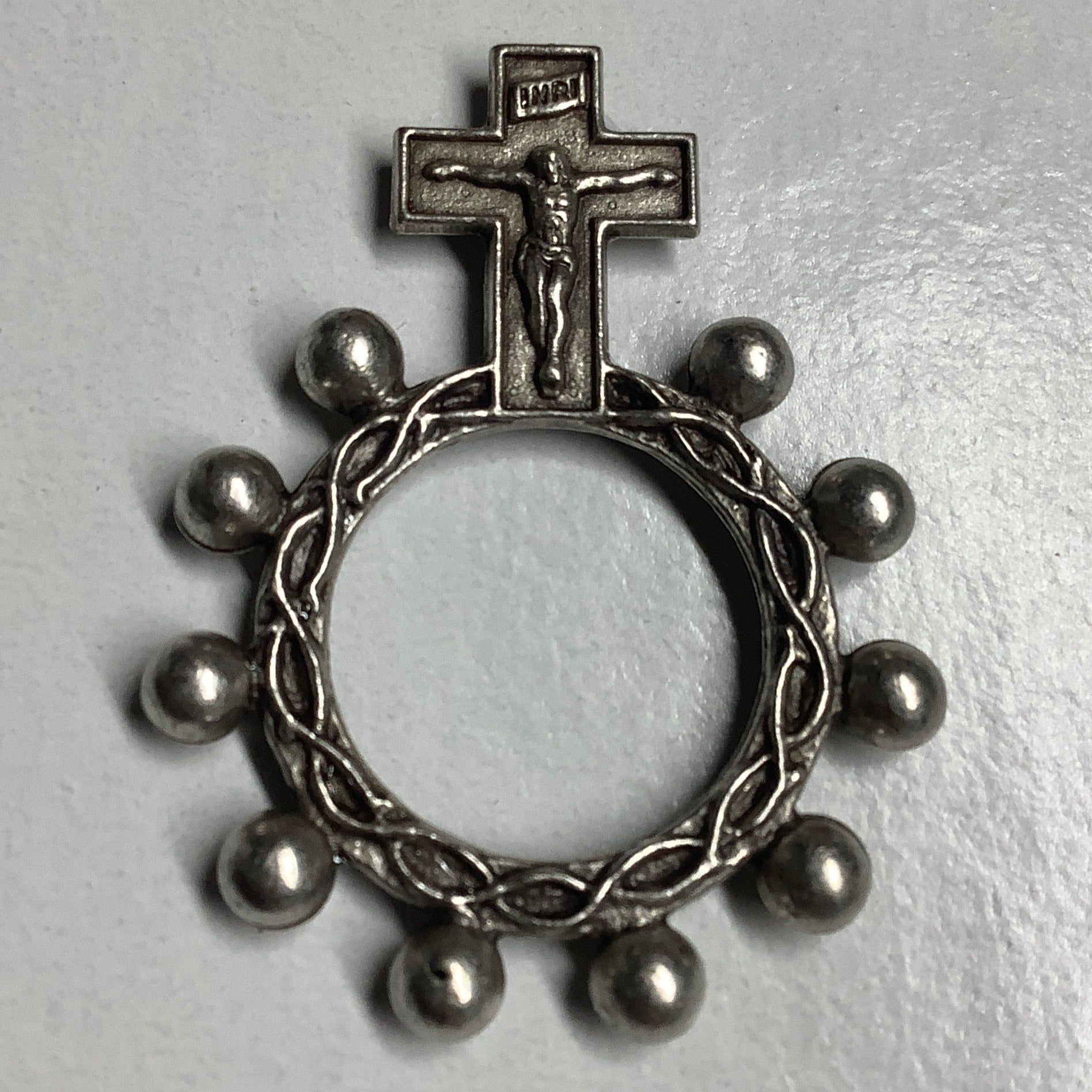 Rosary Ring-Crucifix-#15-207