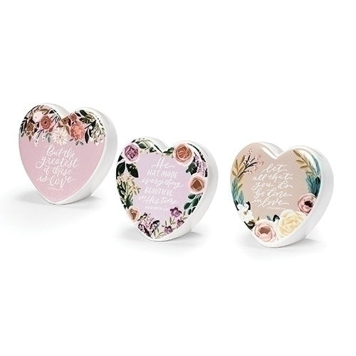 Ceramic-Heart-Assorted