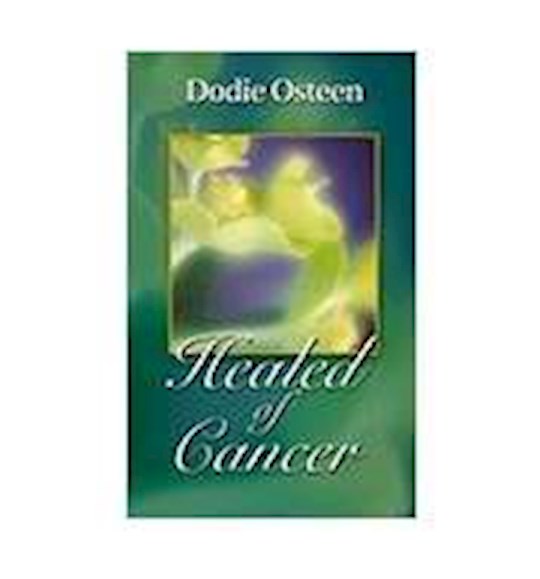 Book-Healed of Cancer