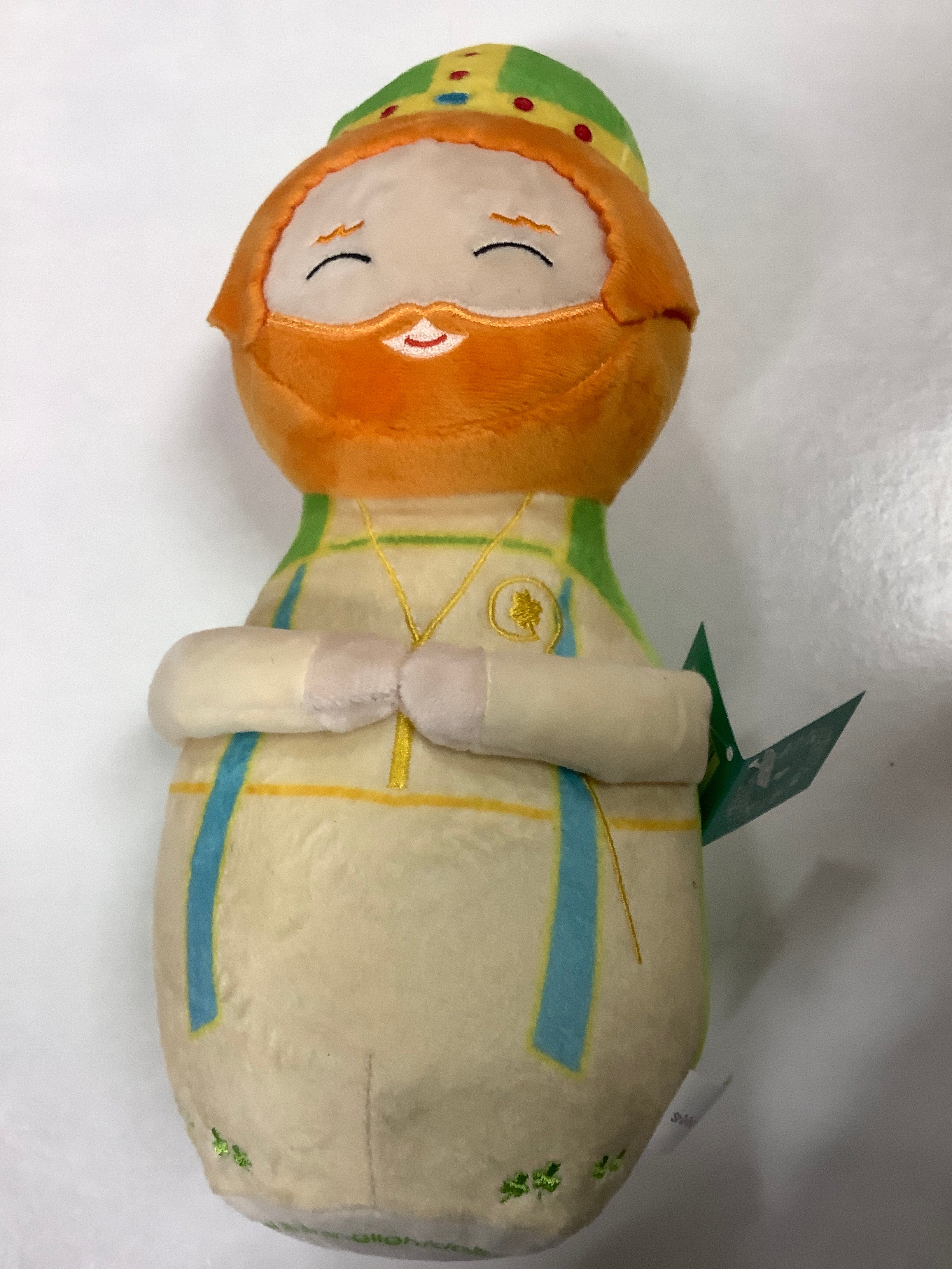 PlushDoll/St.Patrick