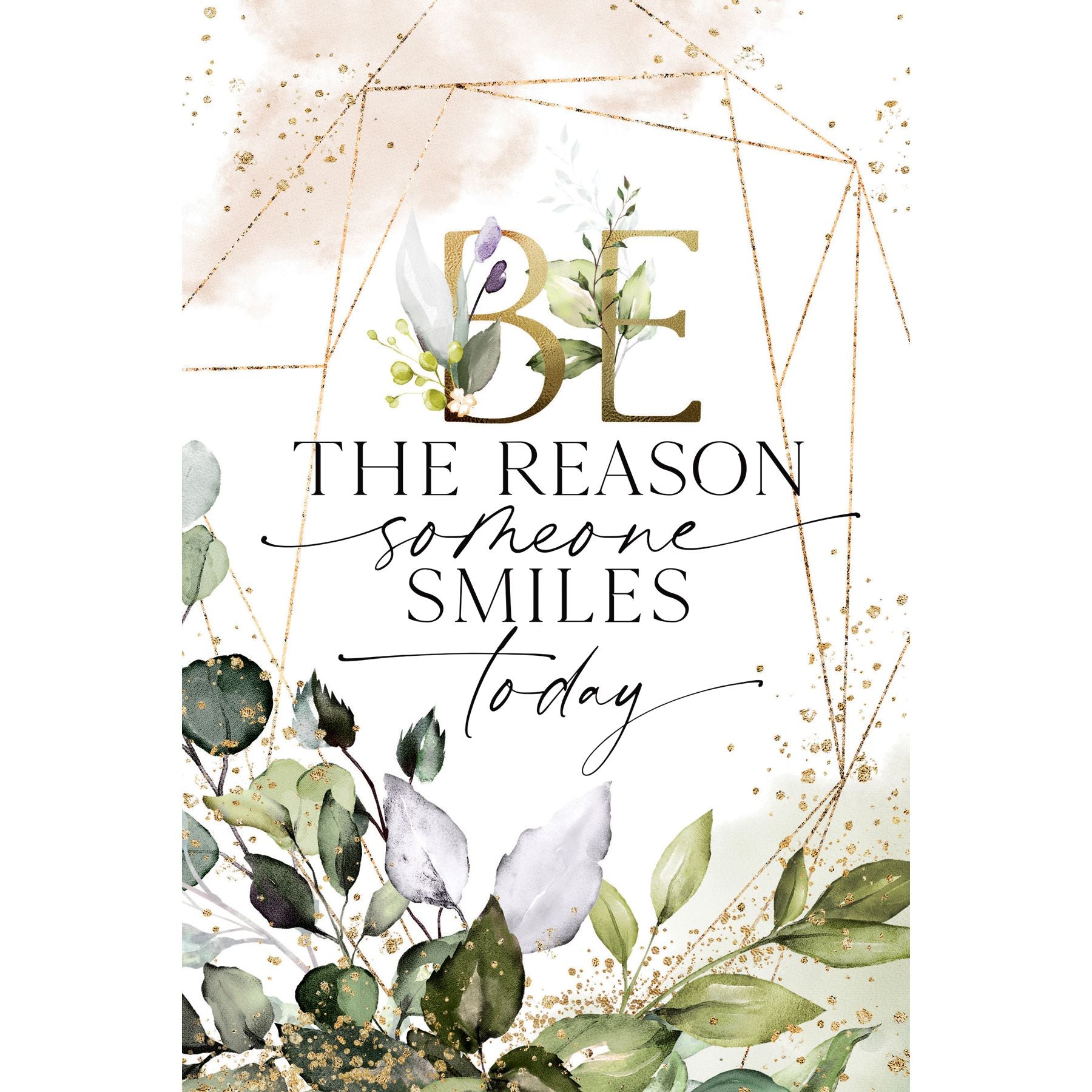 Plaque/BeTheReasonSmile6X9/5630