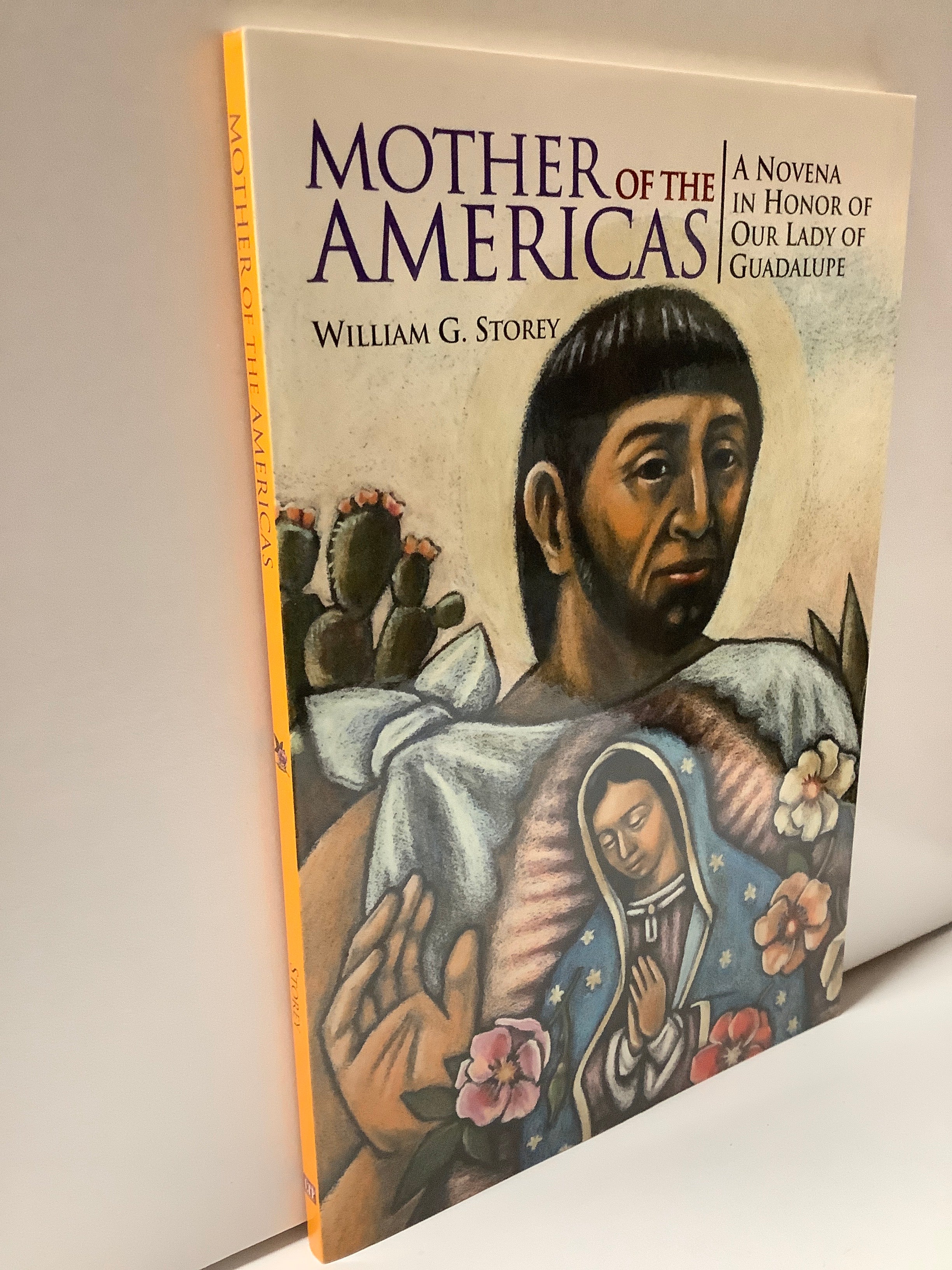 Book-Mother of The Americas-Novena-MOA