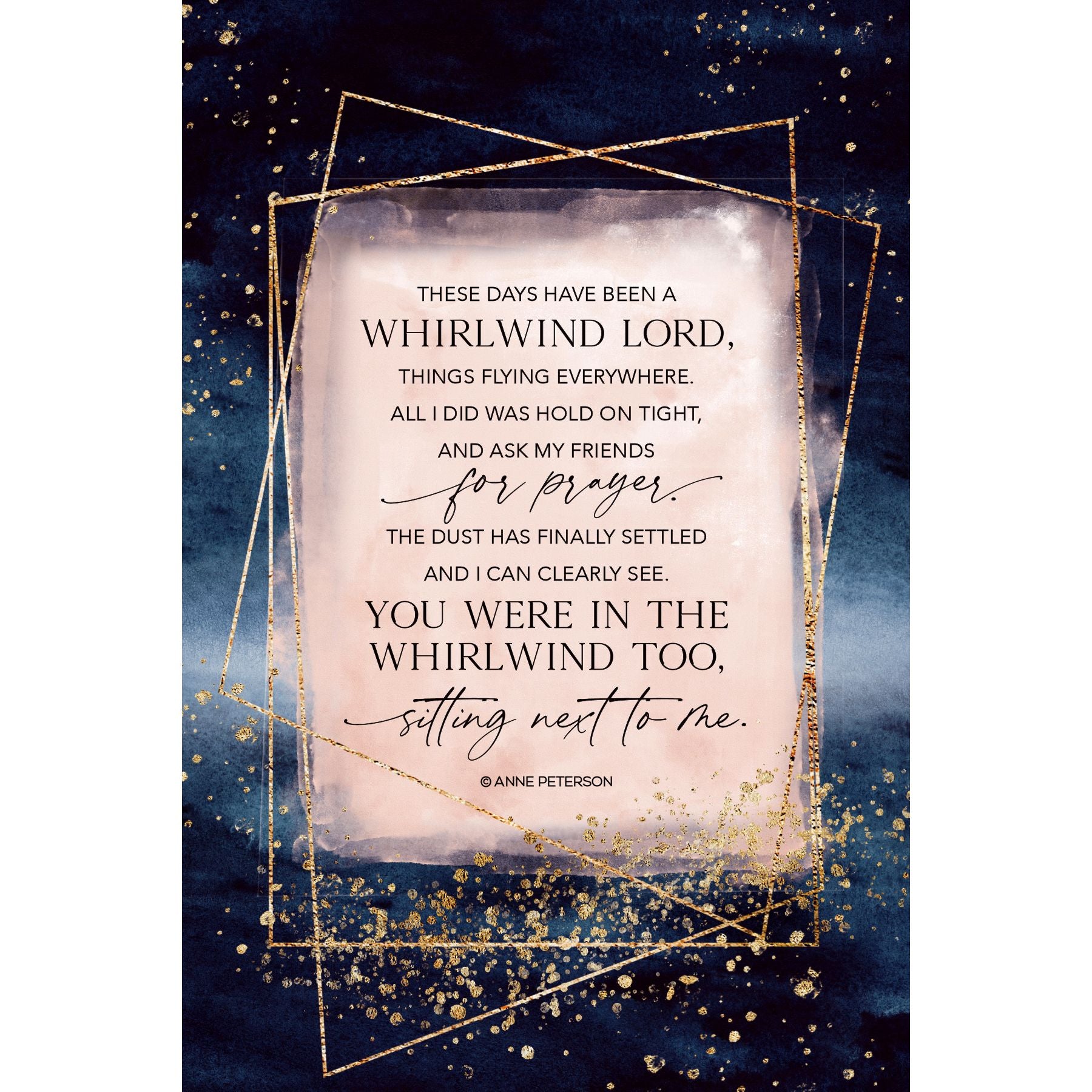 Plaque/Whirlwind Lord/5633-6x9