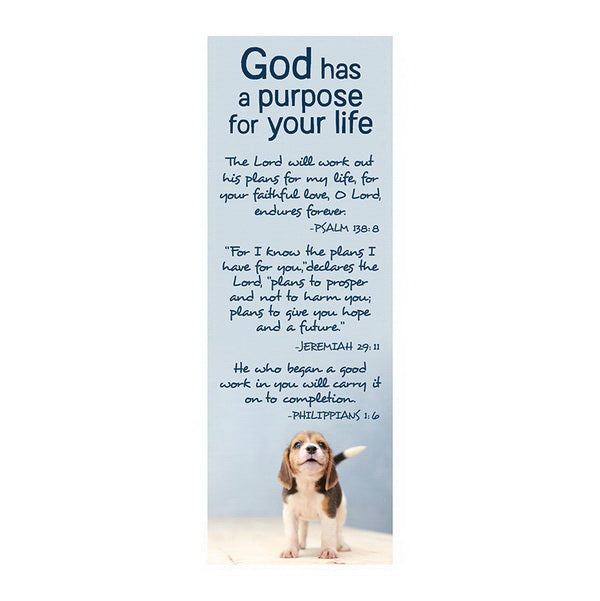 Bookmark/PKG/God Has Given