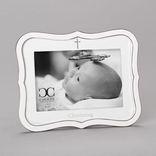 Frame-Christening-White-4x6