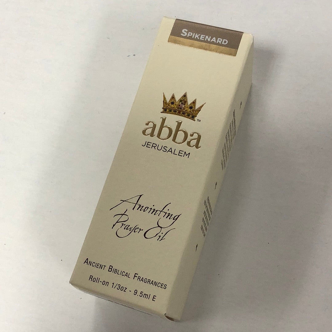 Anointing Oil-1/3oz-Roll On-Spikenard