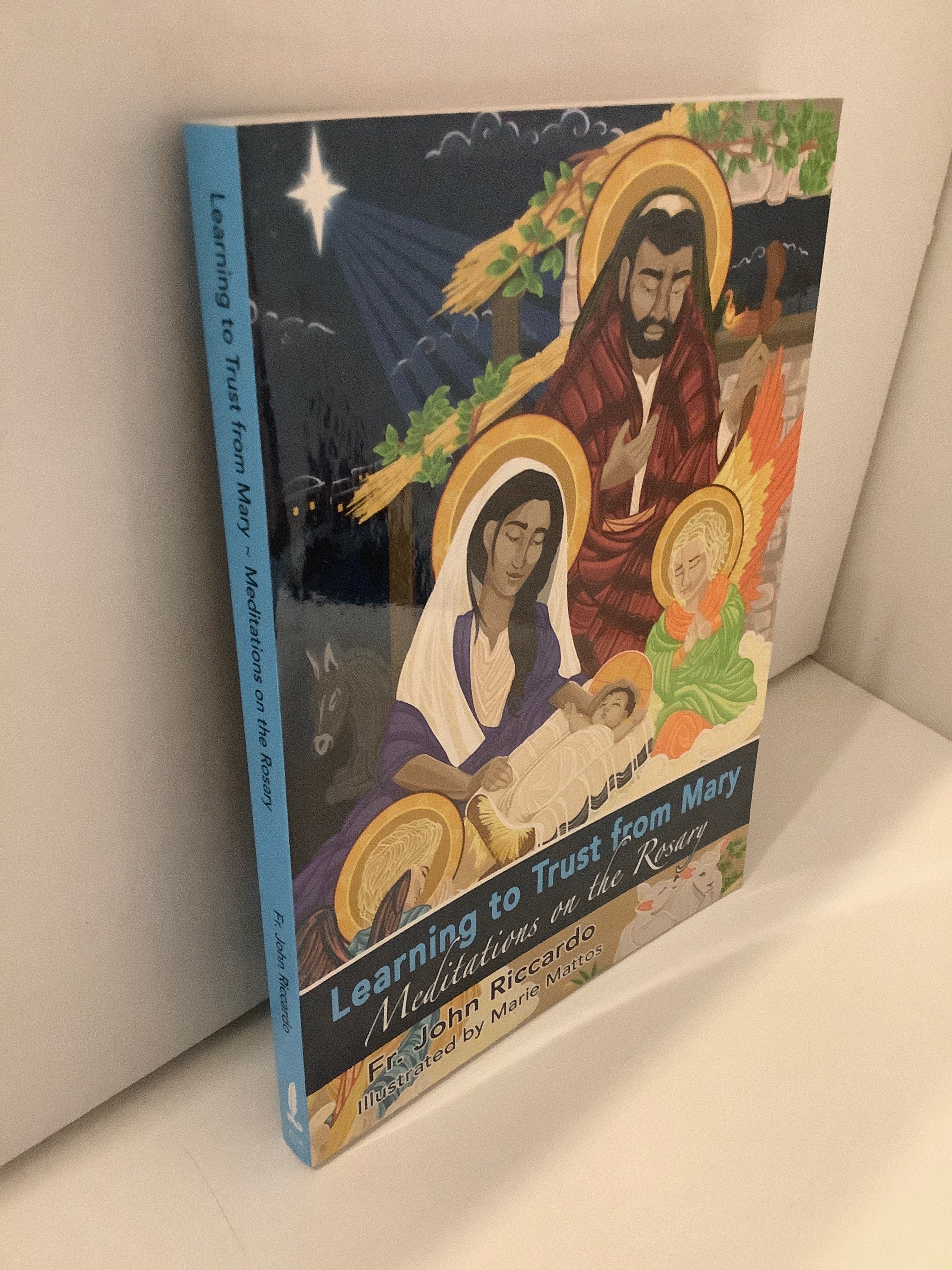 Book/Learning To Trust From Mary