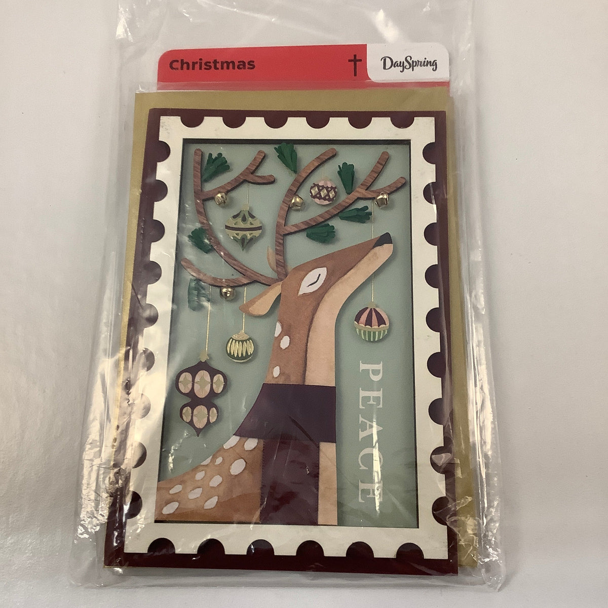 Card-Anyone-Christmas-Reindeer Ornaments-6240652