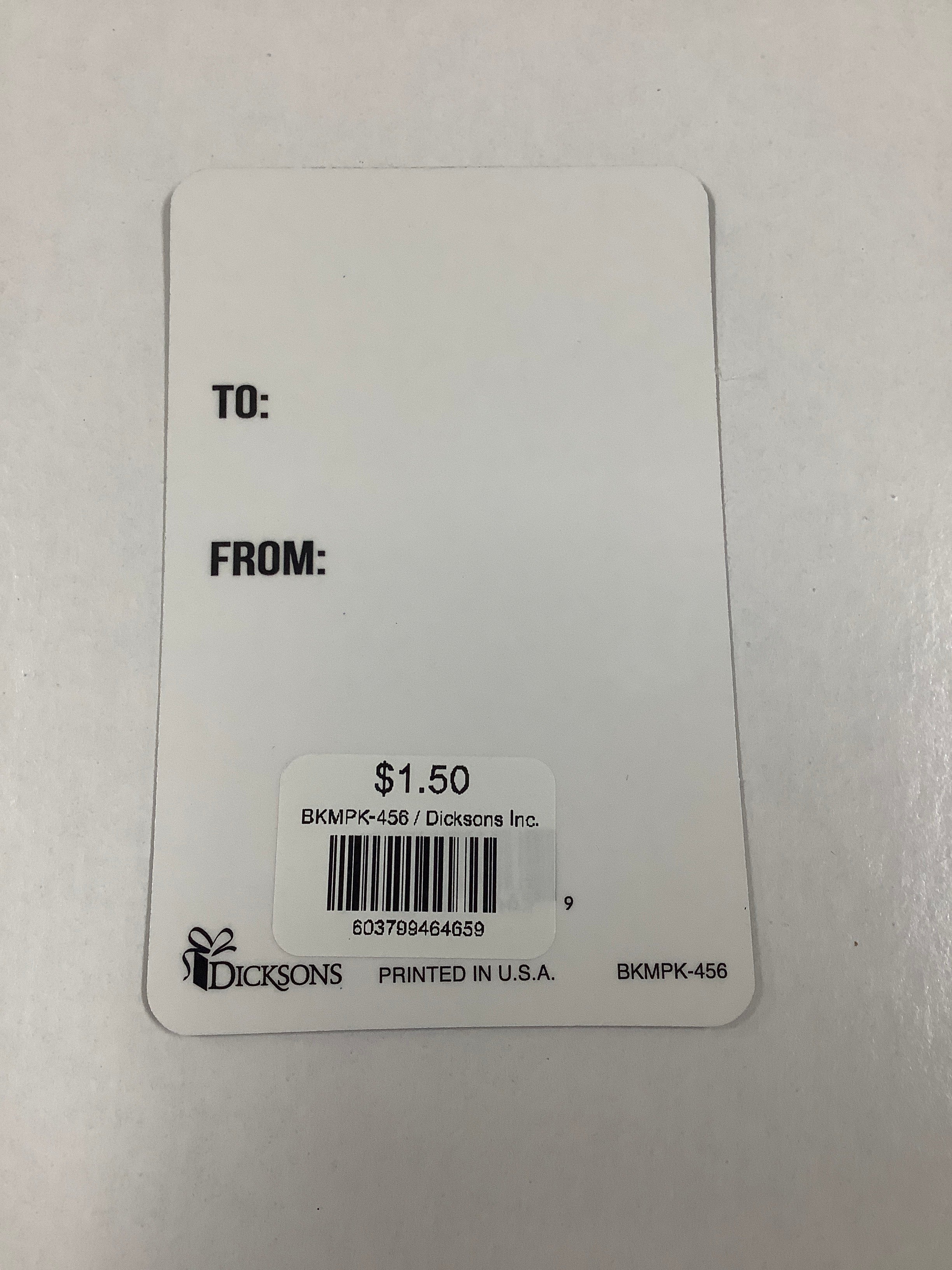 Pocketcard-I Said A Prayer For You-Blue