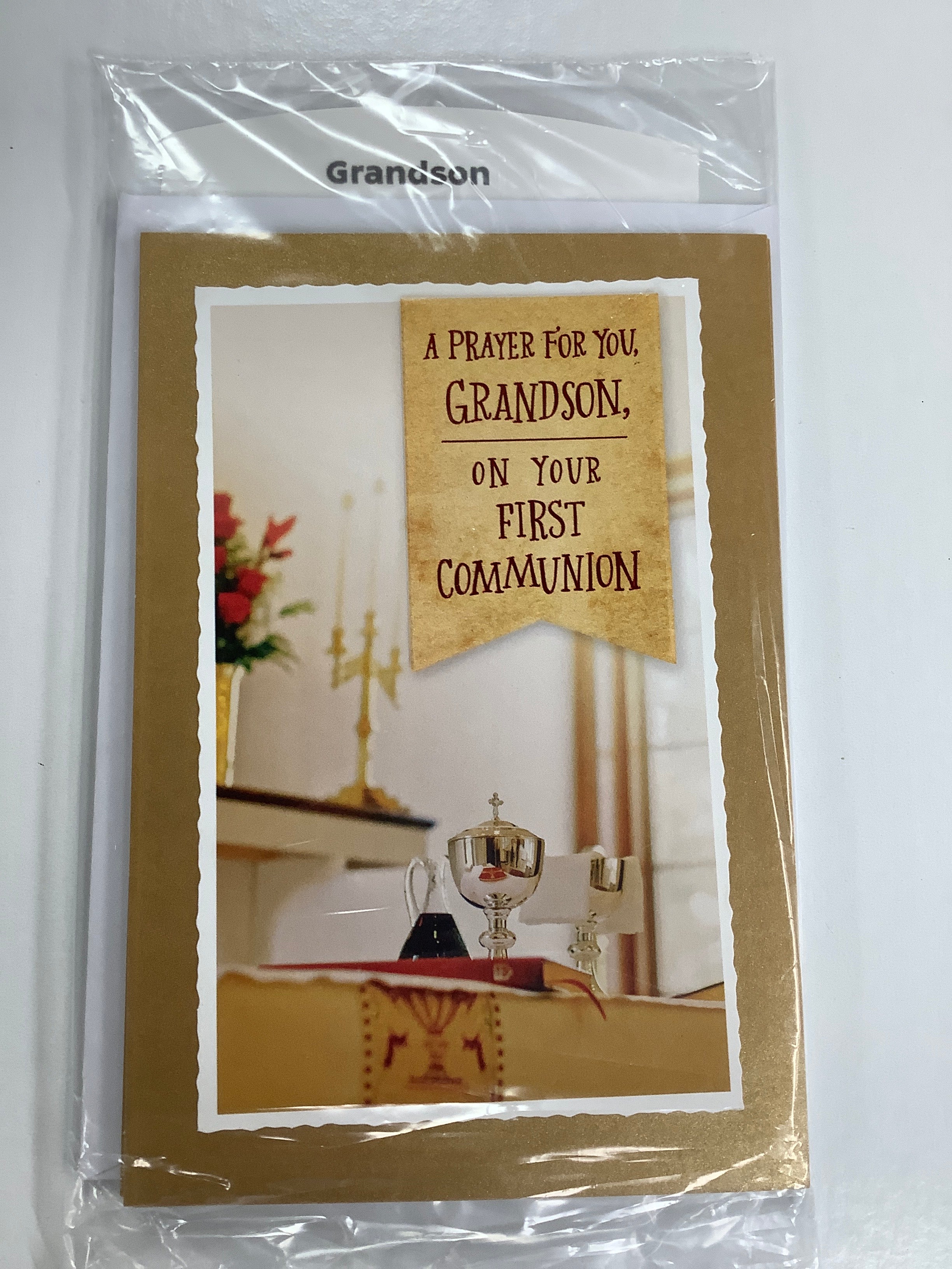 Card/FC/Grandson/75624