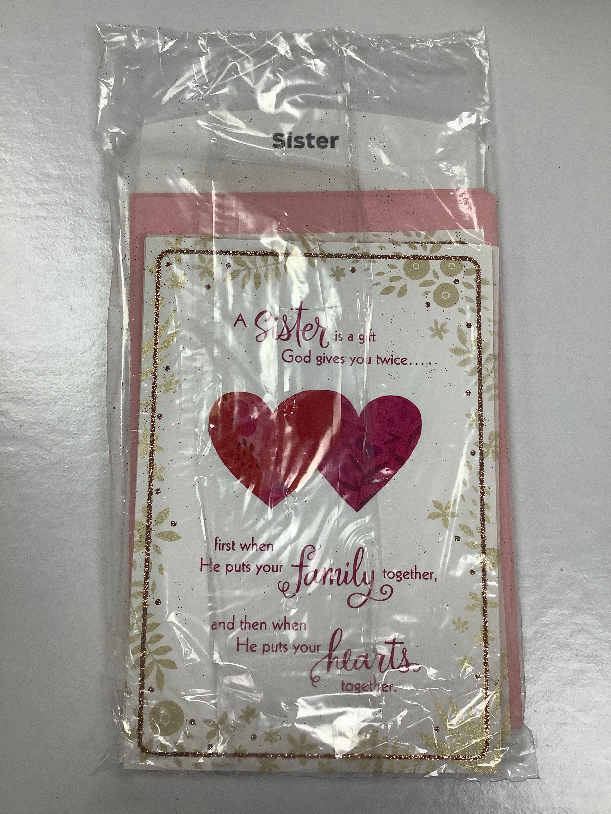 Card/HB/Sister/55101-(A092)