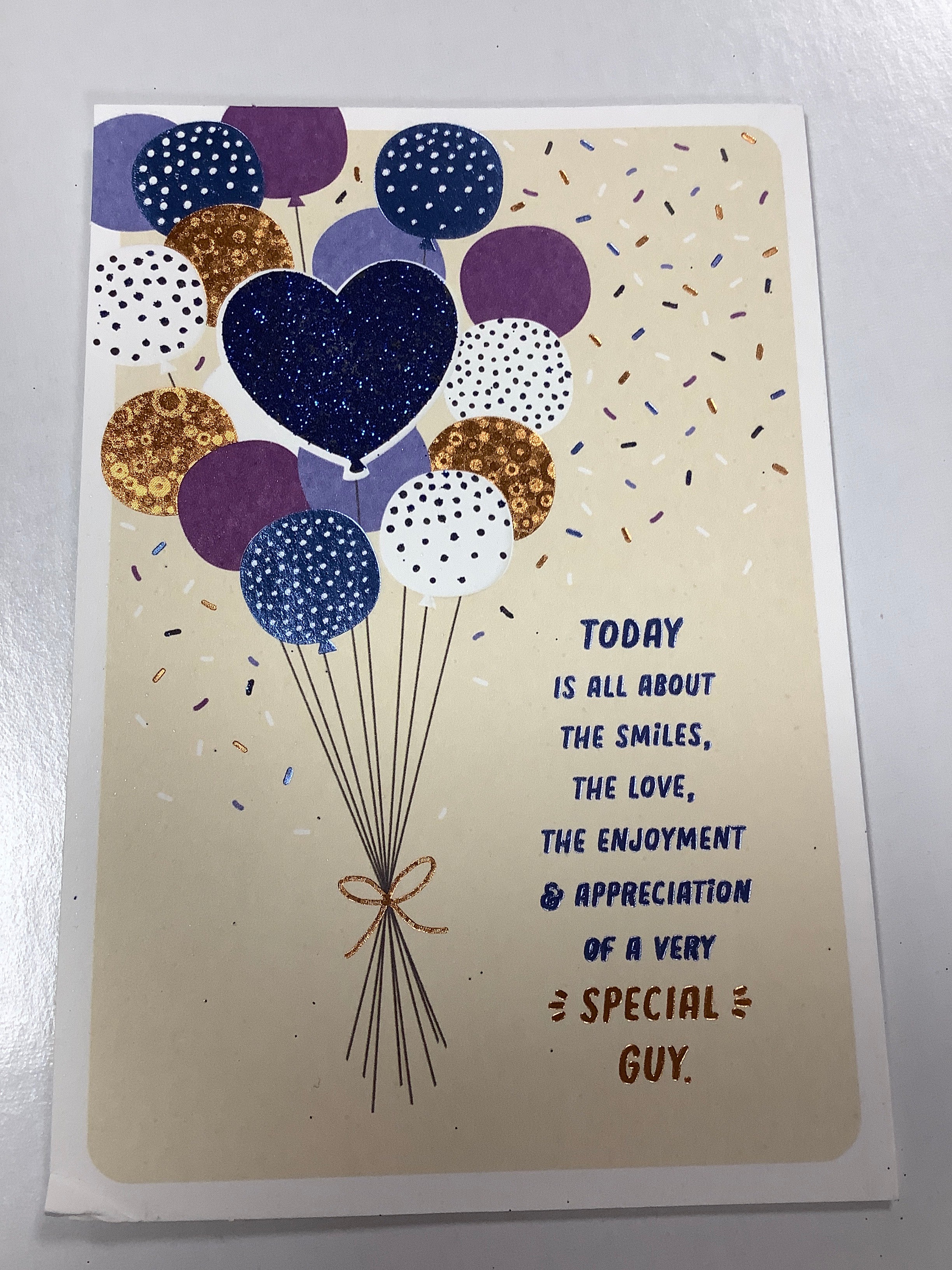 Card/BD/One I Love/J9041