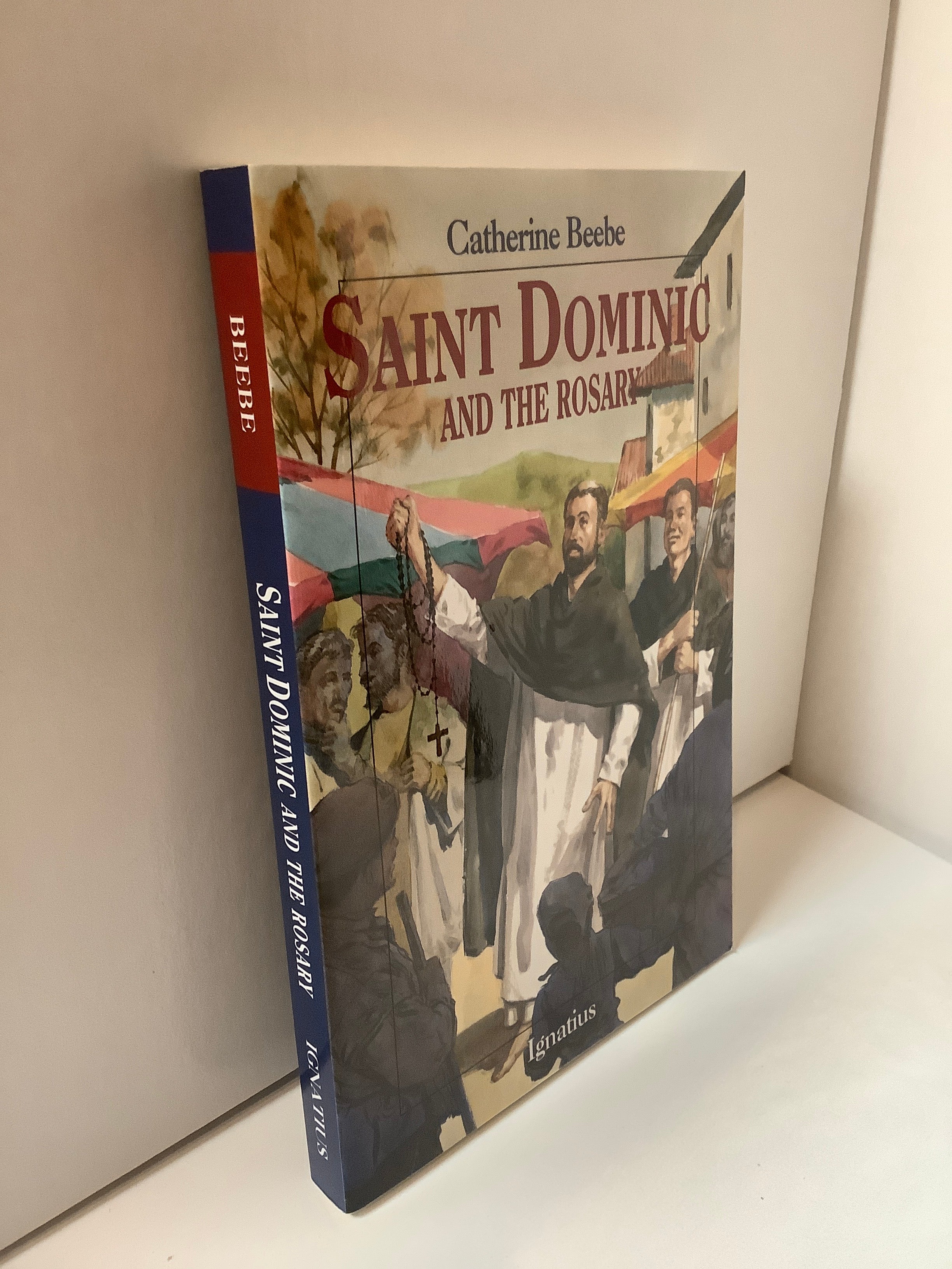 Book/St Dominic And The Rosary