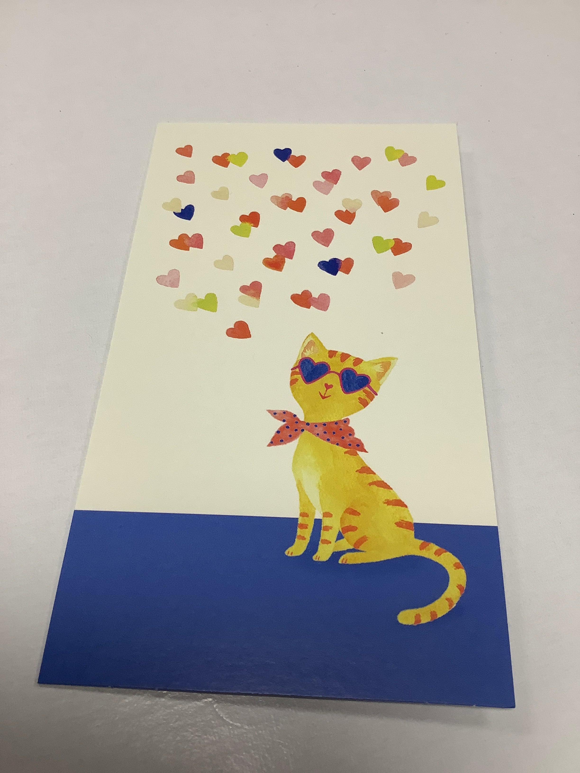 Card/Encouragement/U0622-LI57