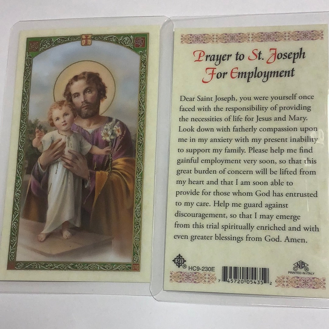 BM-laminated-St Joseph for Employment-HC9-230E