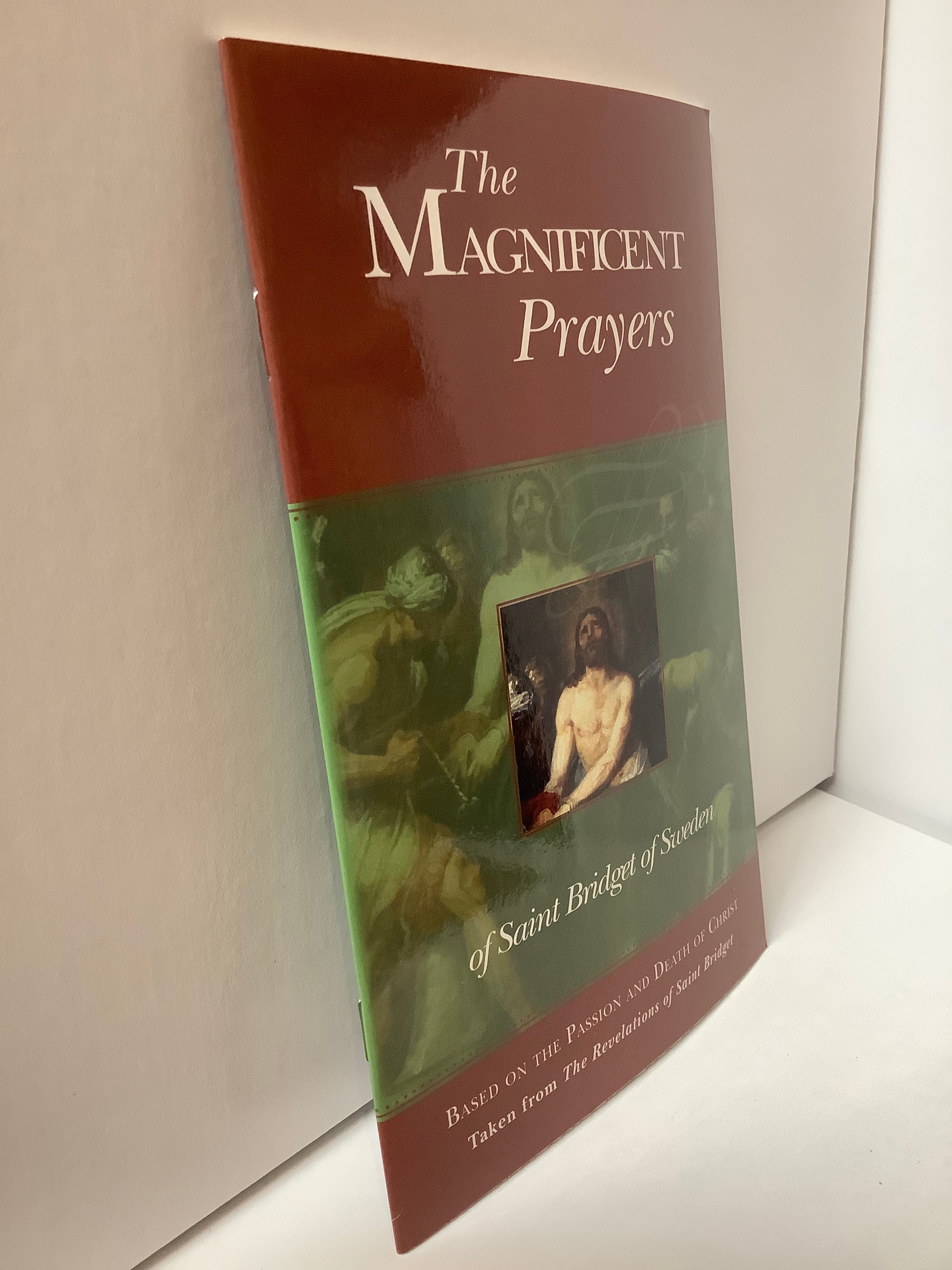 Book/The Magnificent Prayers Of-St. Bridget