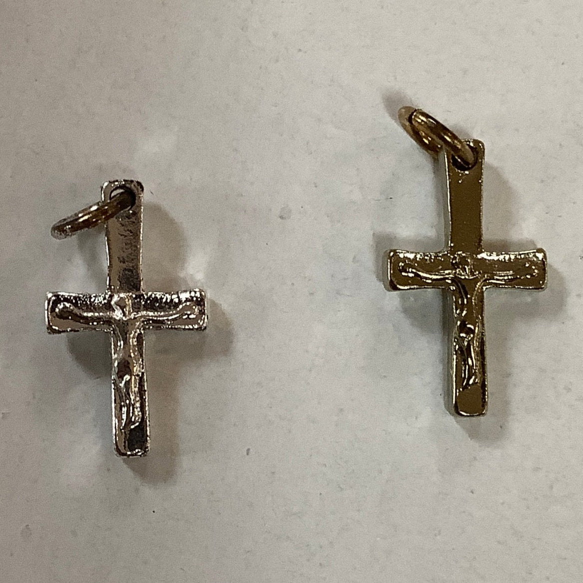Charm/Crucifix/Watch-Bracelet