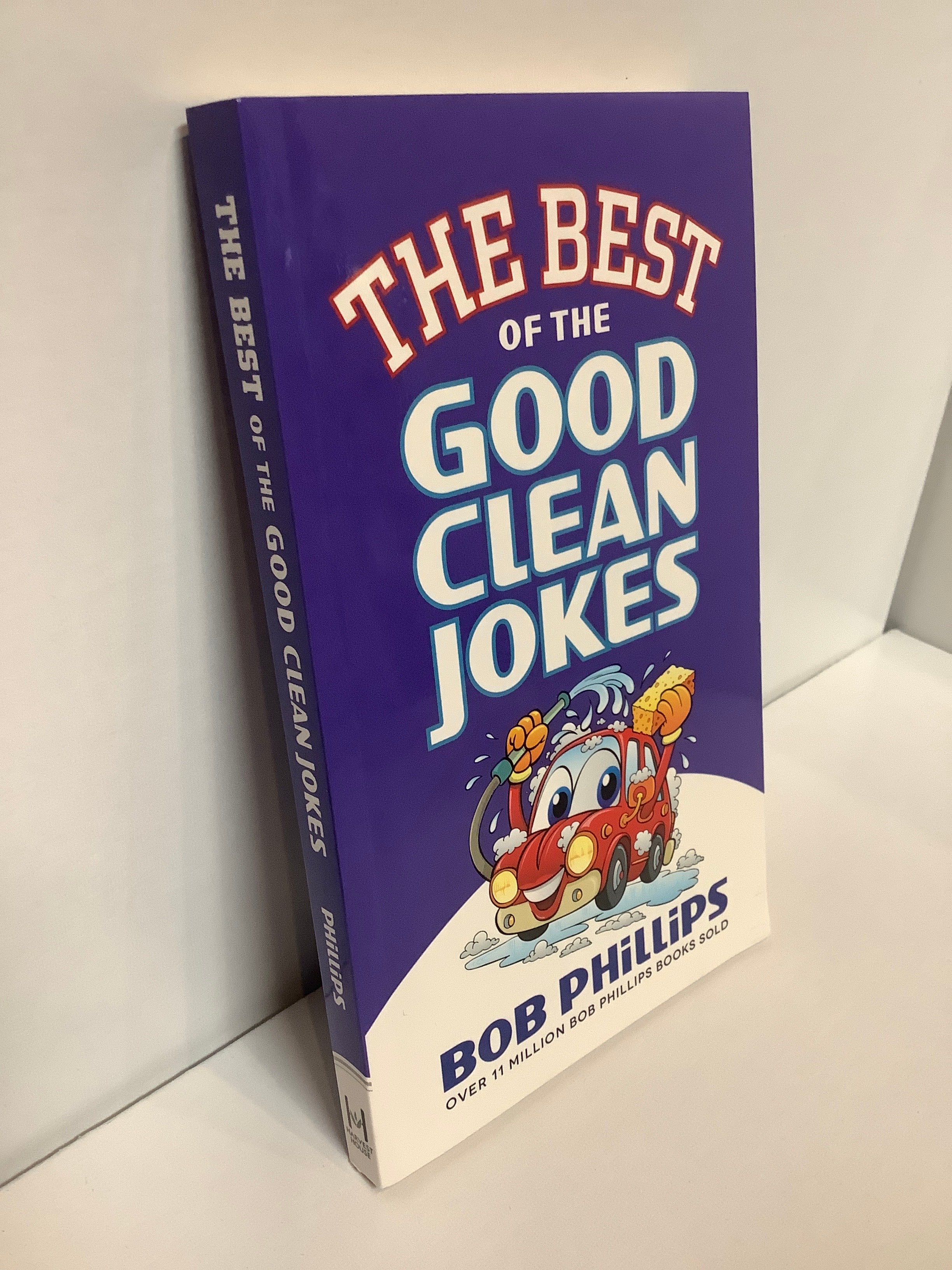 Book/The Best of Good Clean Jokes