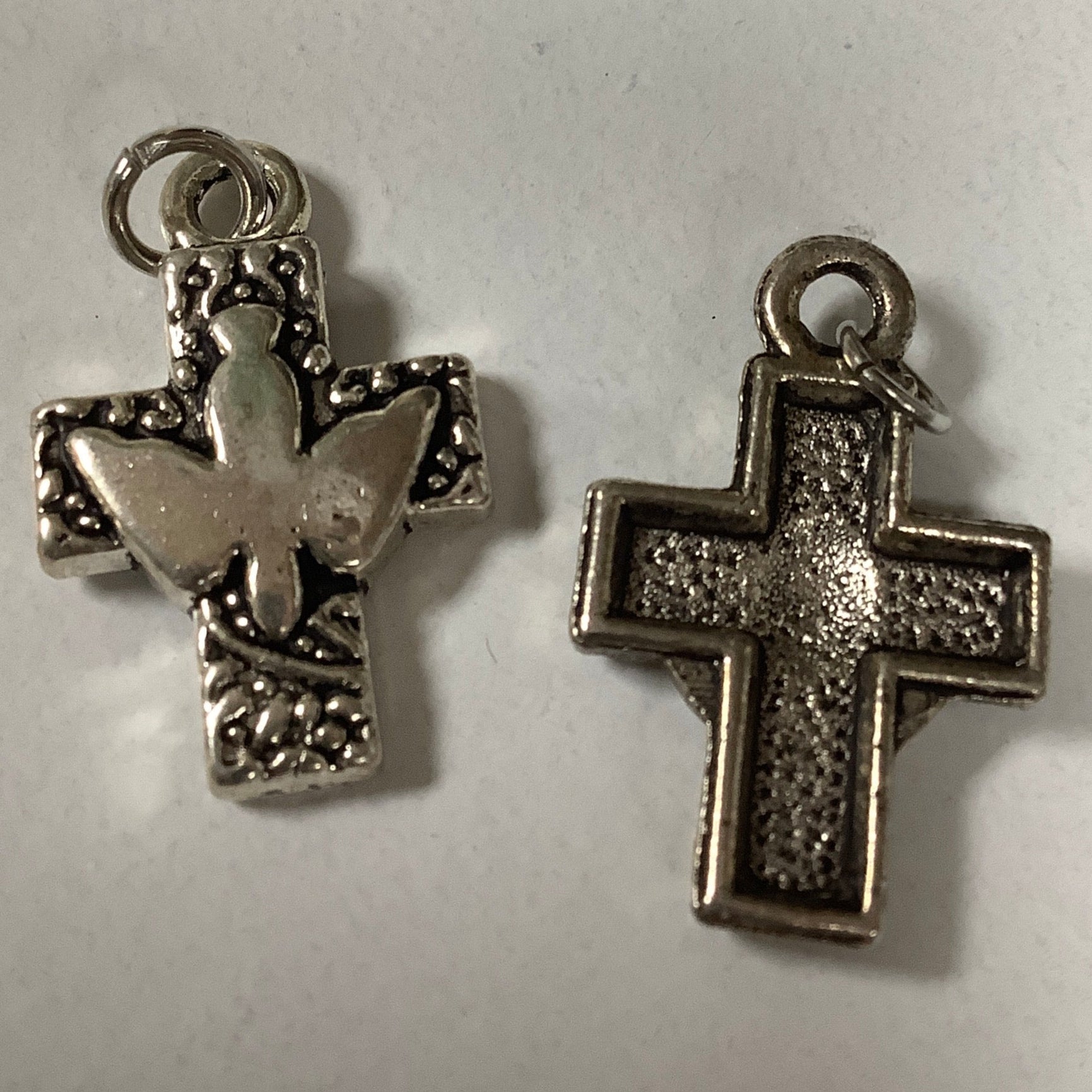 Charm/Cross/Holy Spirit/Ant Sil
