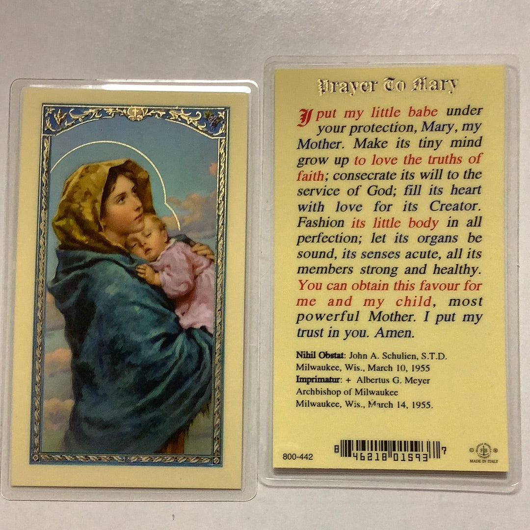 BM-laminated-Mary, My Mother-800-442
