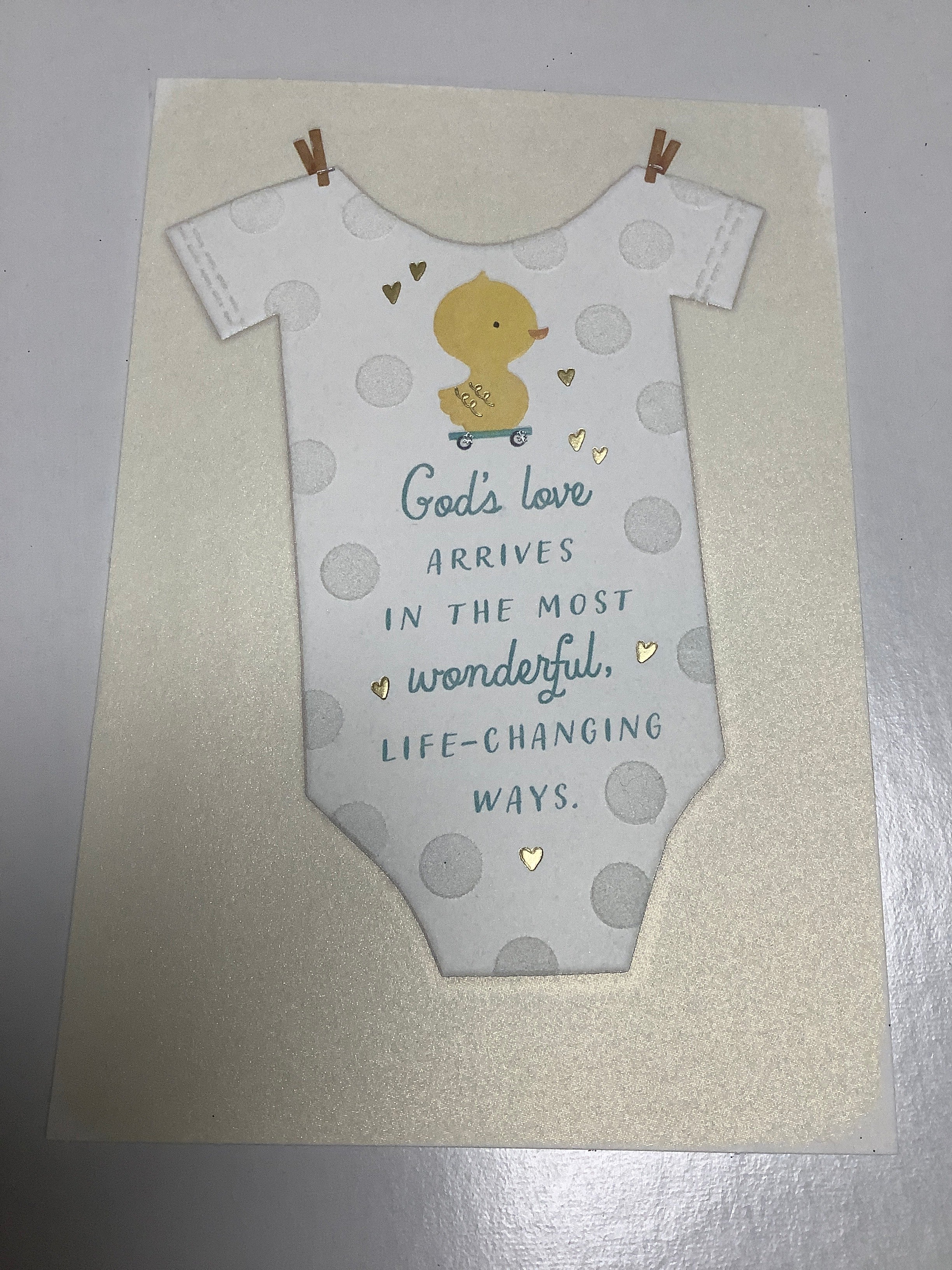 Card/Baby Boy/UJ9886