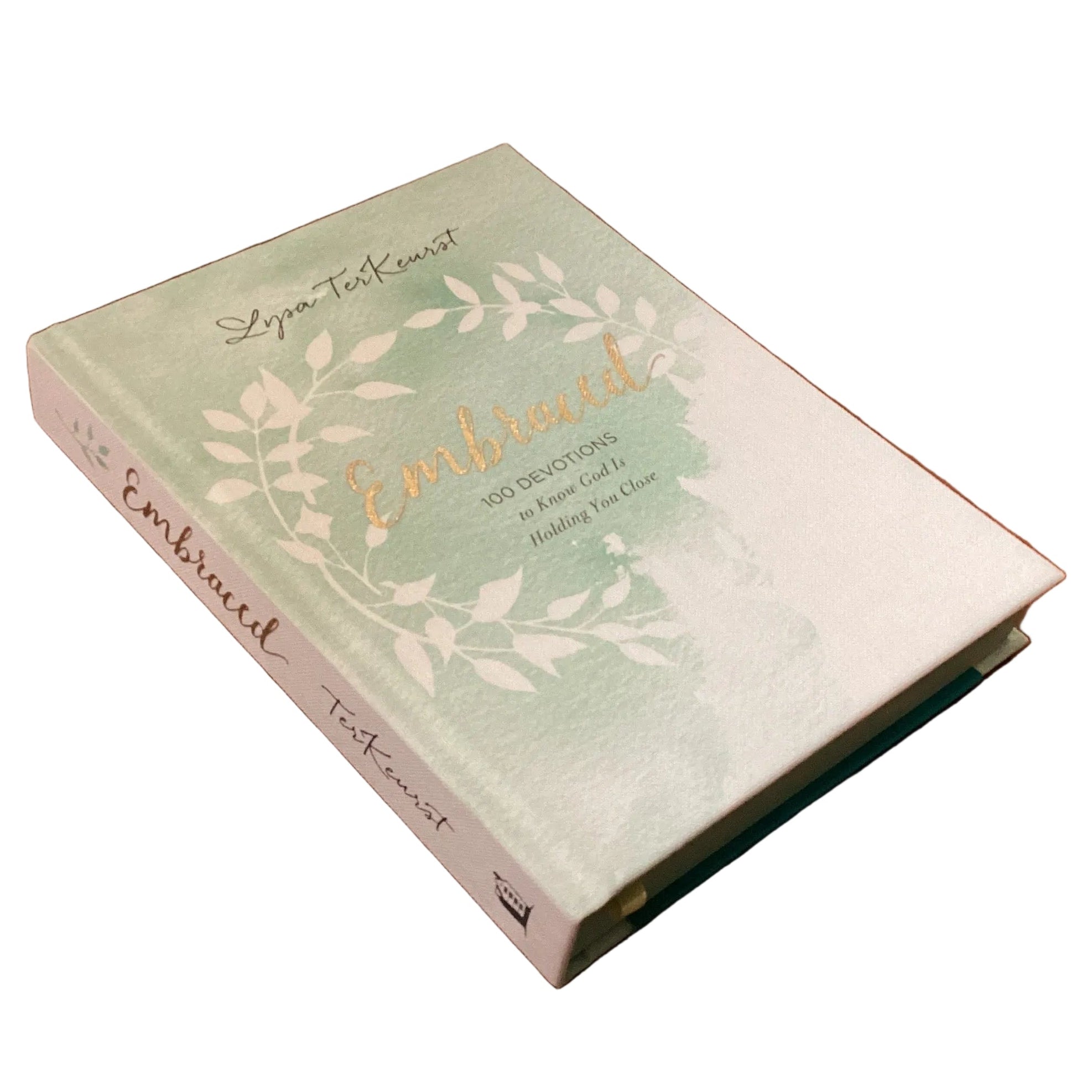 Book/Embraced/100 Devotionals