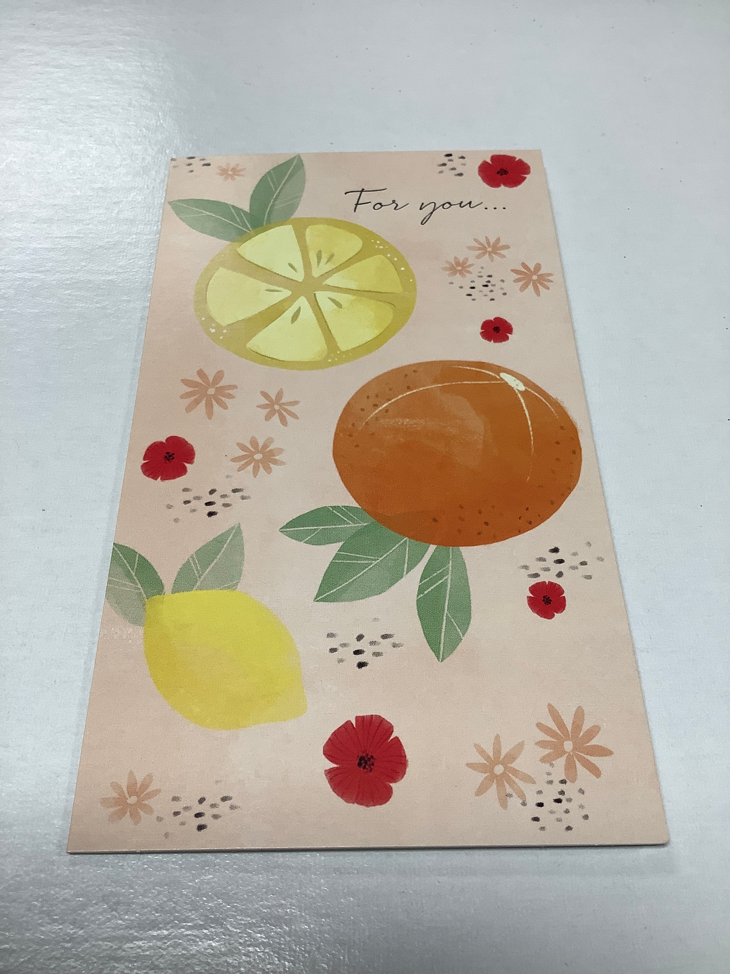 Card/Just Because/U0627-LI72