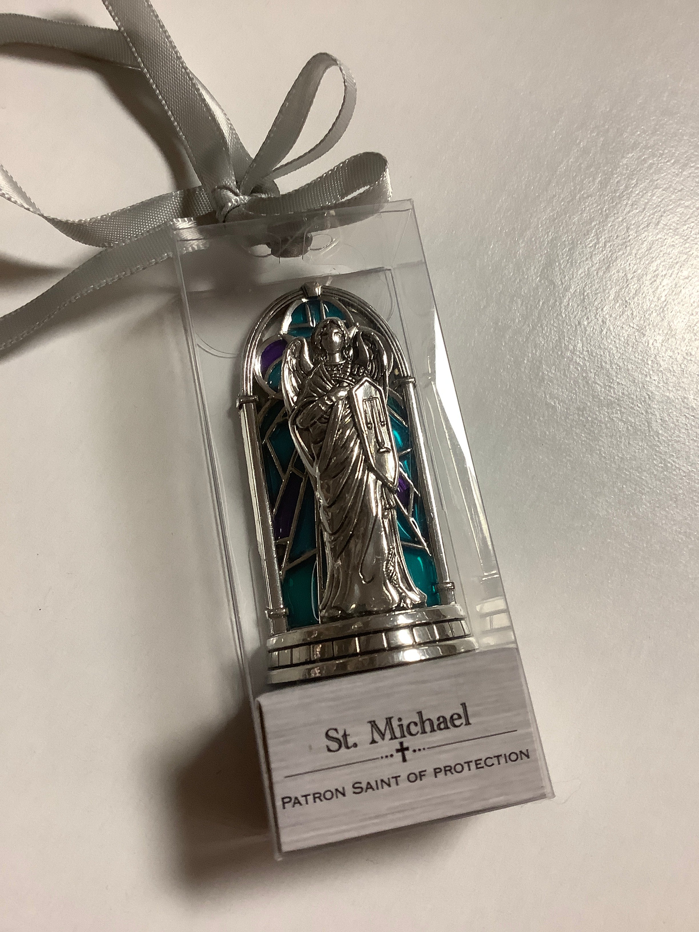 Figurine-St Michael-Mini