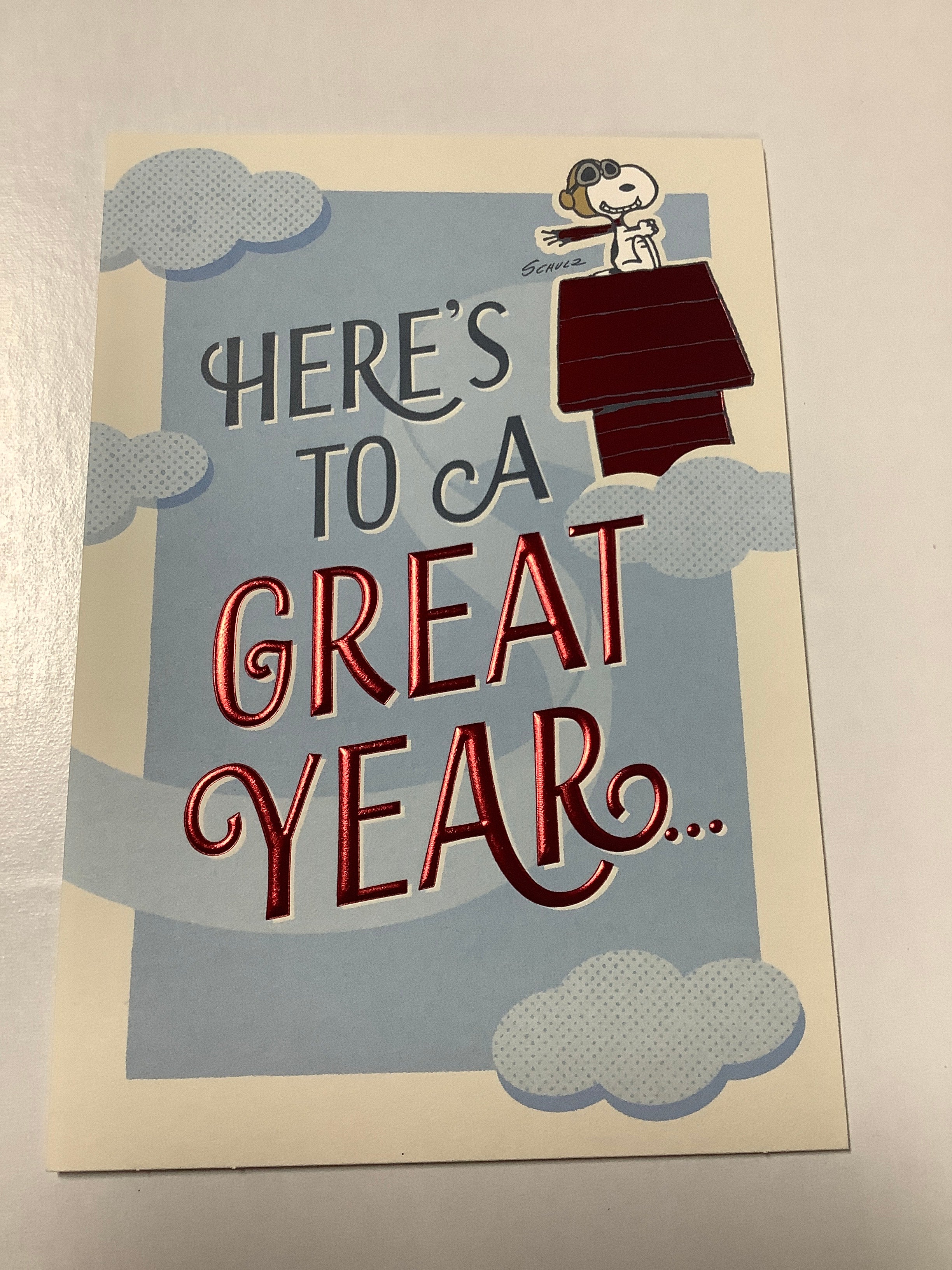 Card-Flex-Peanuts-Bday-U4331