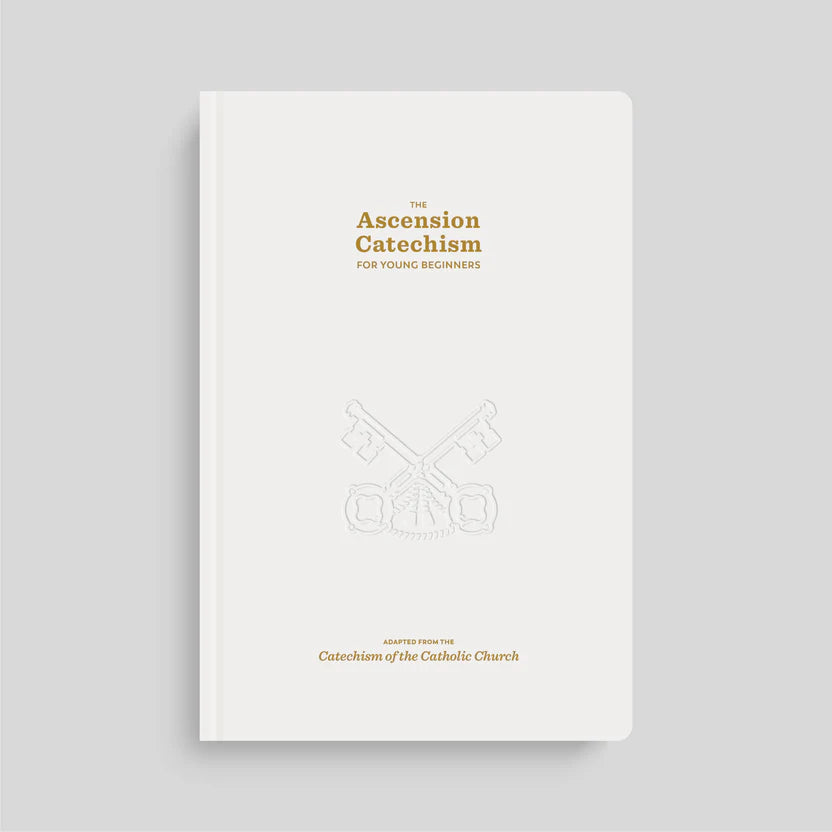 Book-Ascension Catechism-Young Beginners-Level 1