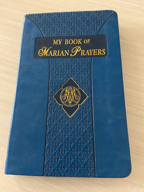 Booklet-My Book Of Marian Prayers