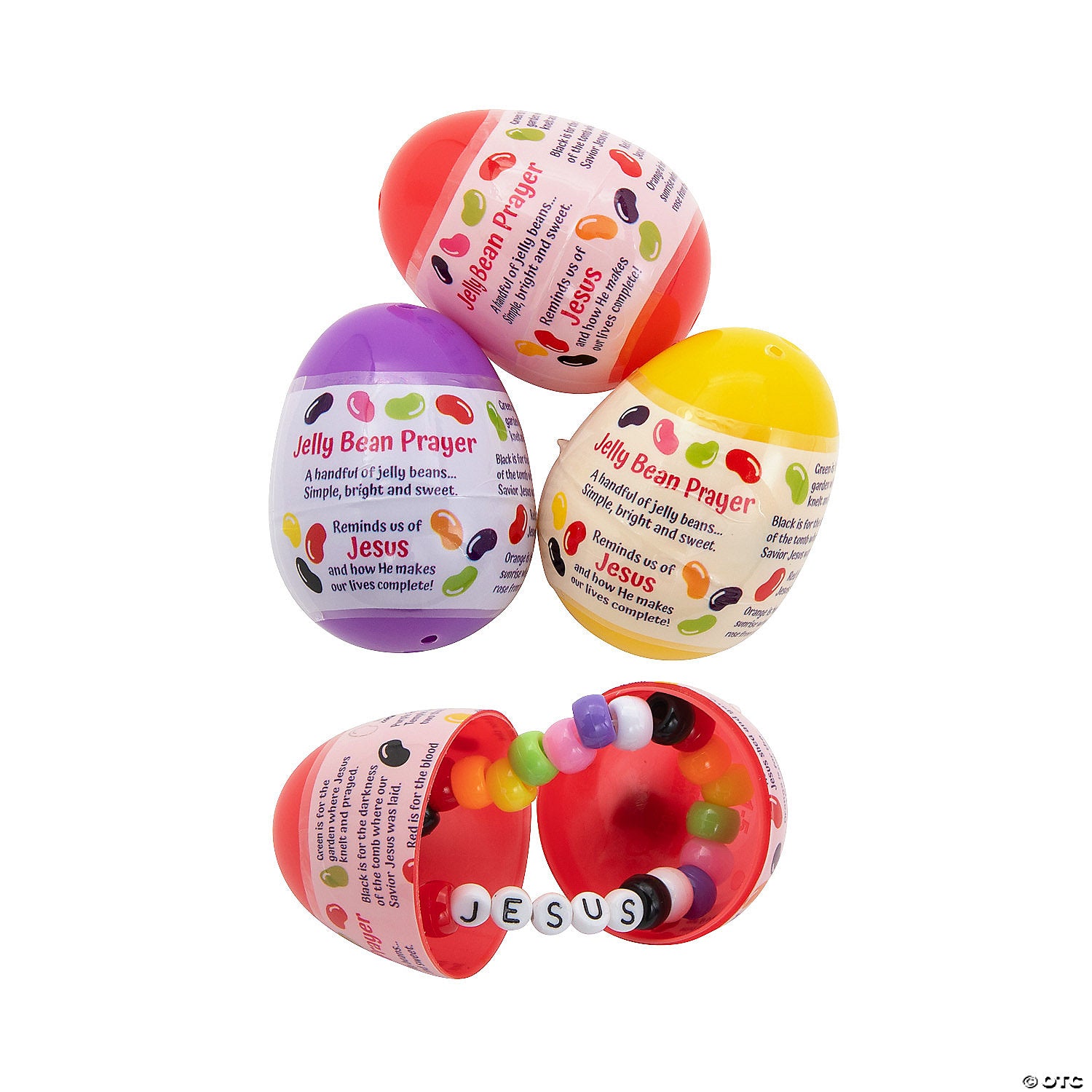 EasterEggs/JellyBeans/Prayer