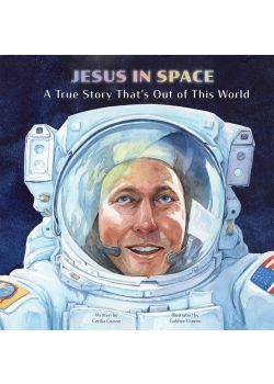Book-Jesus In Space-Children