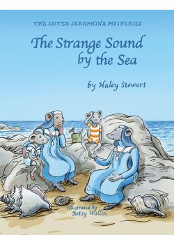 Book-The Strange Sound By The Sea-Children