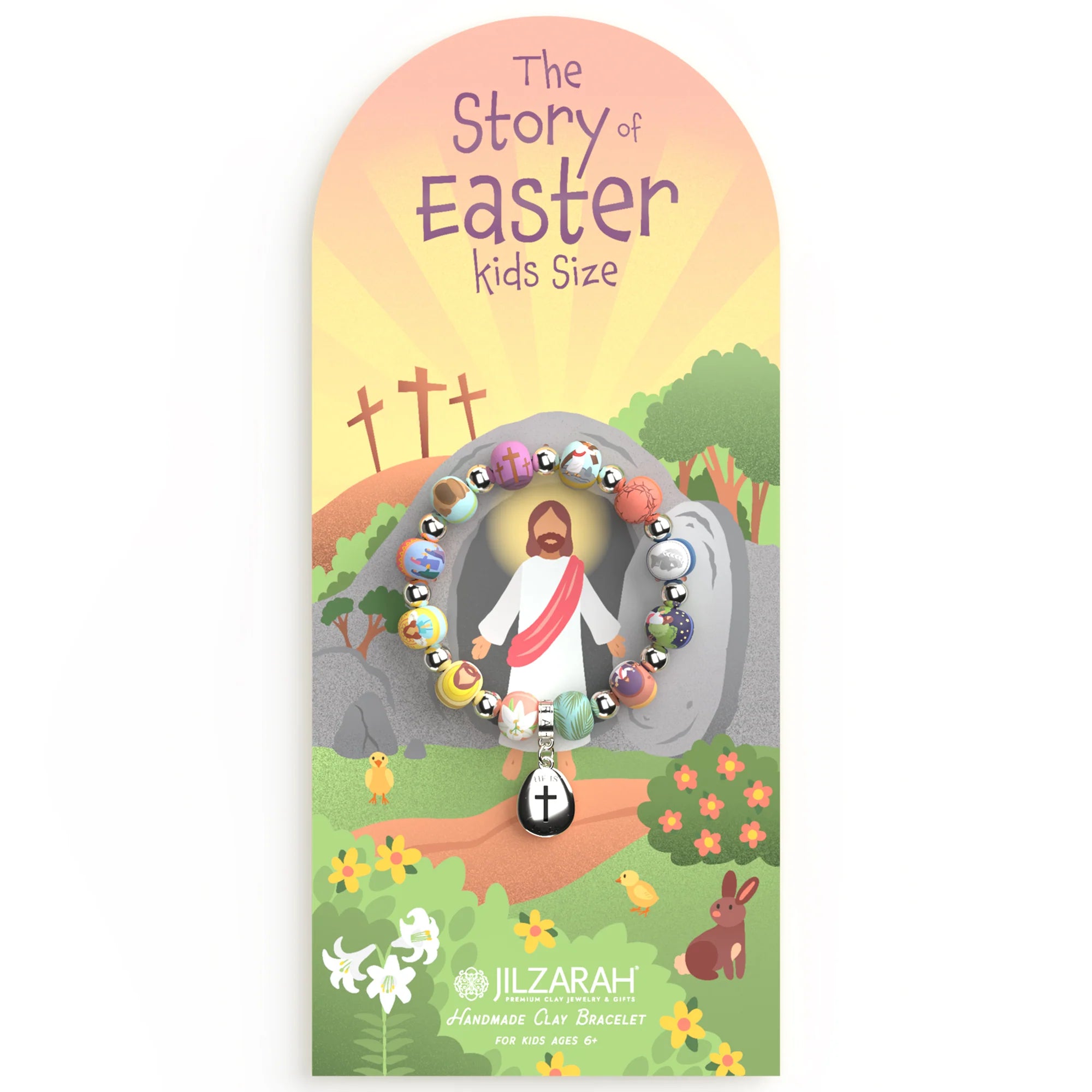 Bracelet-Easter Story-Kids-Youth