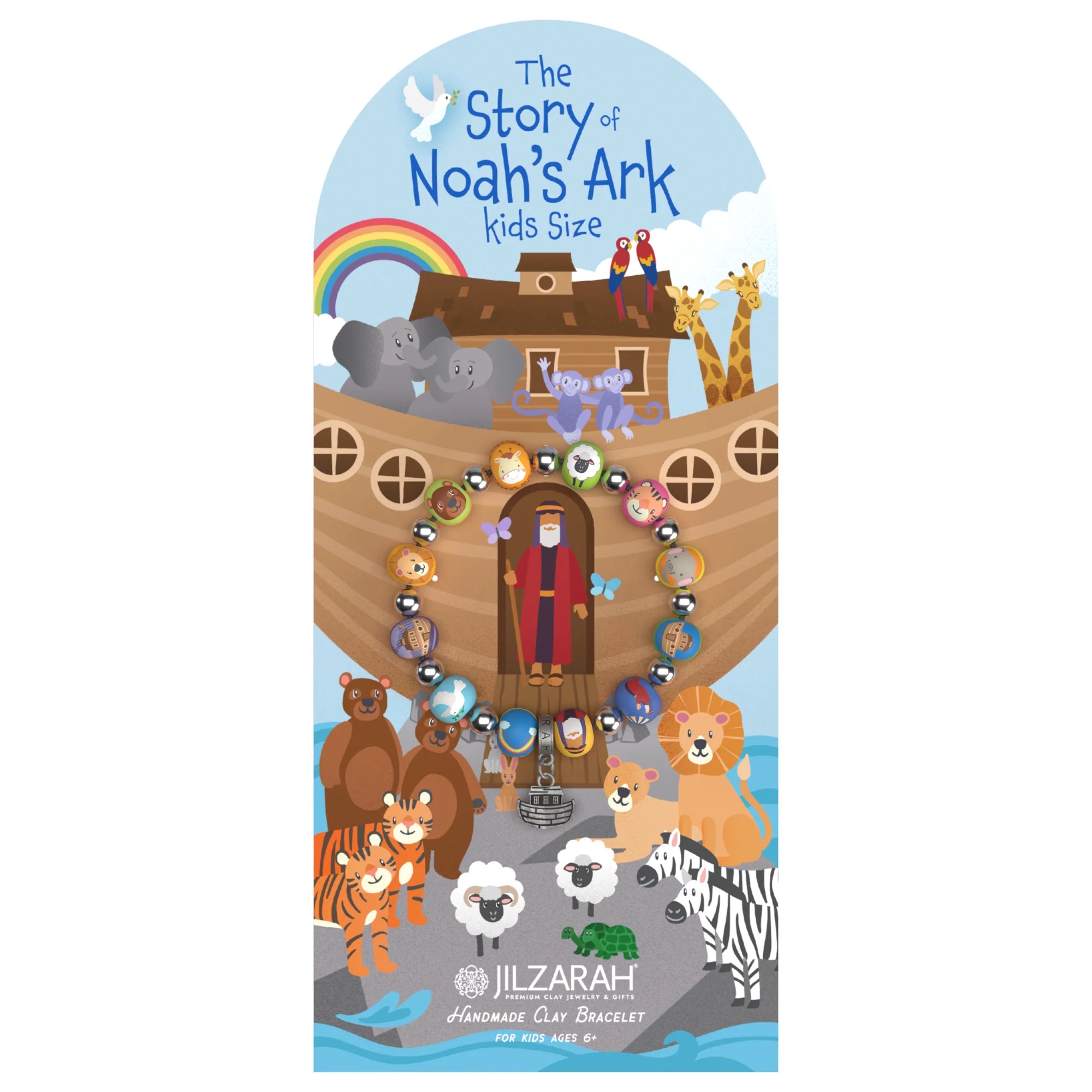 Bracelet-Kids-Noah's Ark