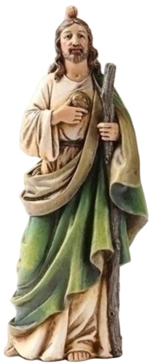 Statue/6.5"/St. Jude
