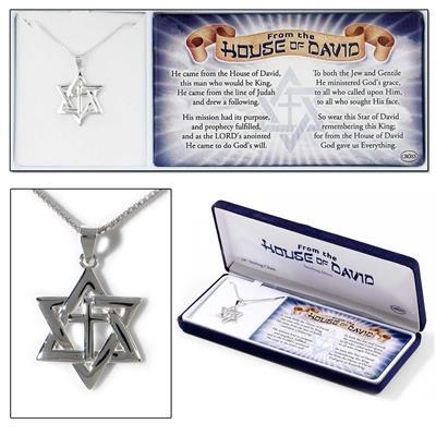 Necklace/Star of David