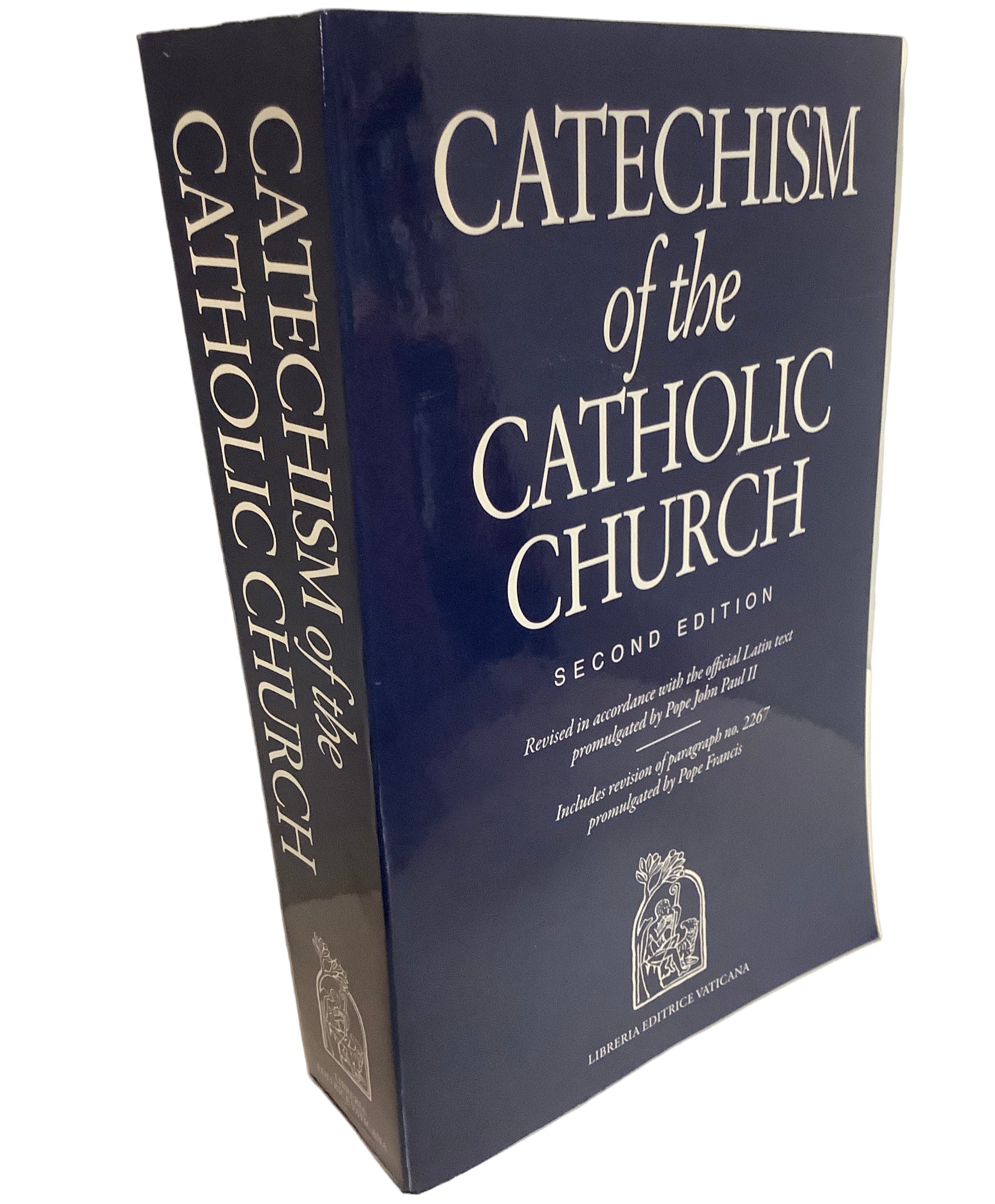 Book-Catechism of the Catholic Church