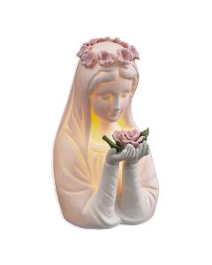 Nightlight/Madonna&Flowers