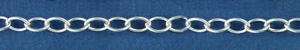 Bracelet/SS/6"/Link Chain Small-2207-06