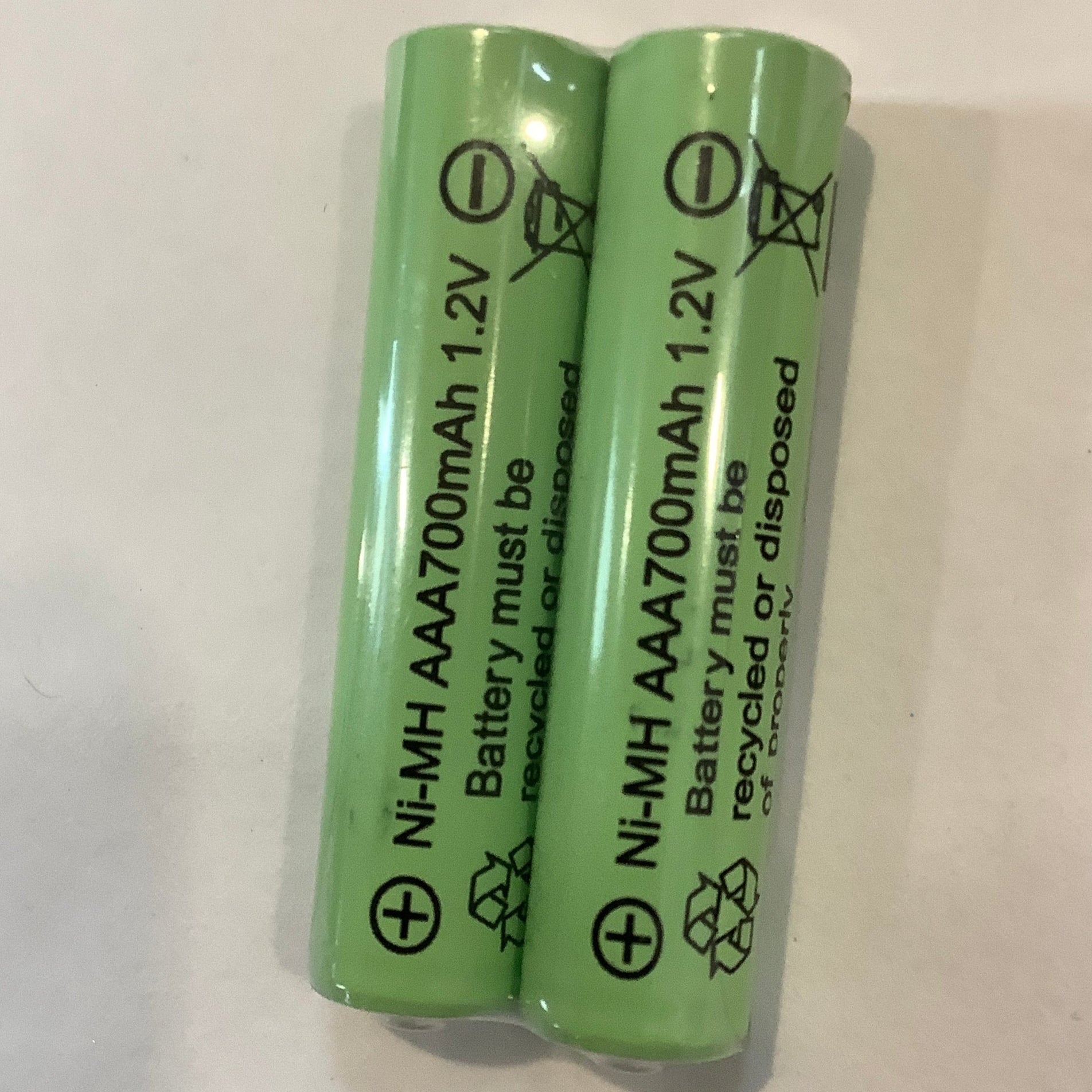 Batteries/Replacement