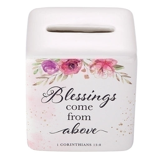 Prayer Box/Scripture/Blessings-2.5"