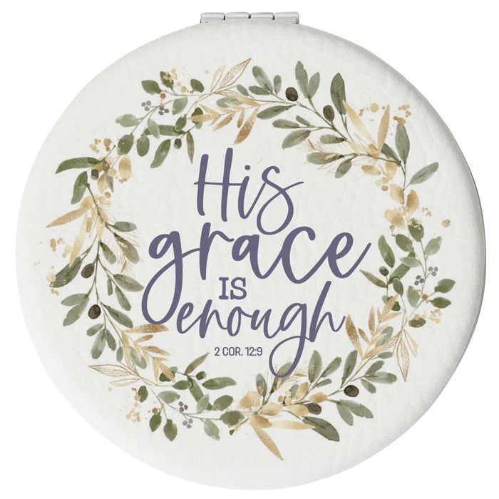 Compact Mirror-His Grace Is Enough