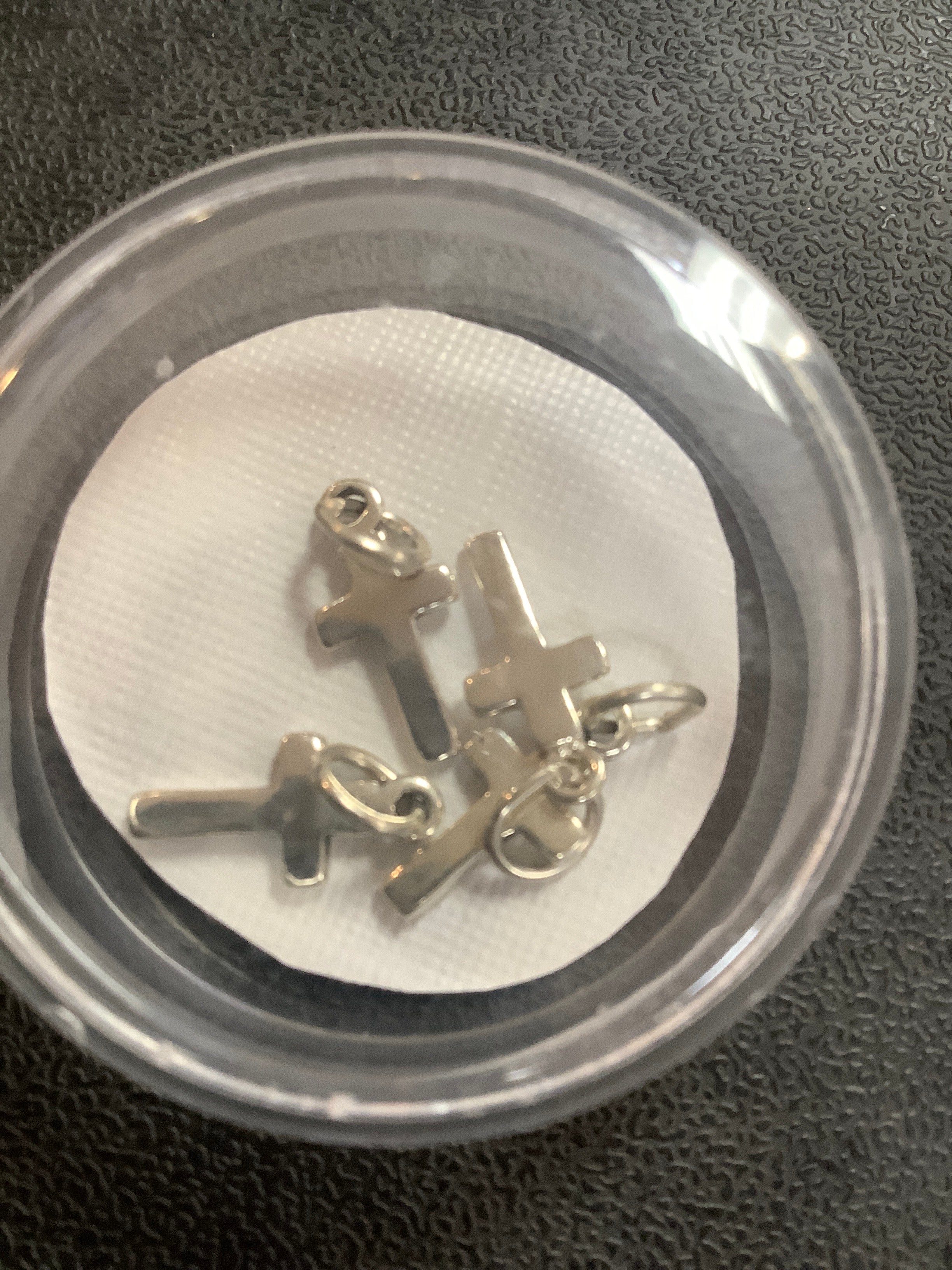 Charm/SS/Sm/Plain/Cross-03498