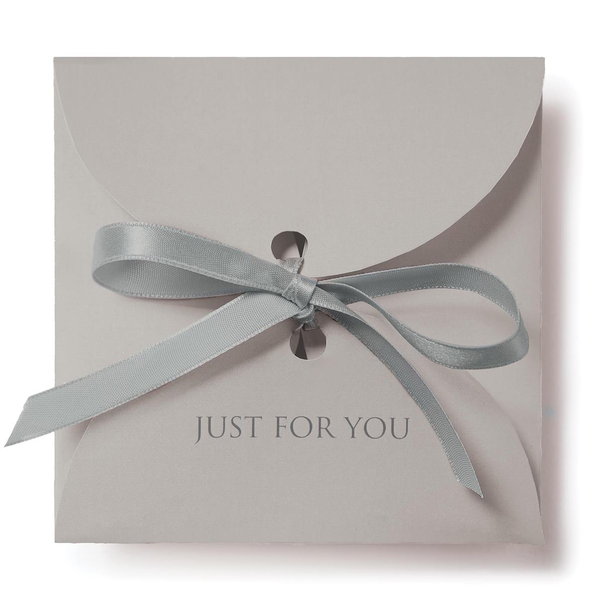 Necklace-Silver Scapular-26"