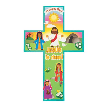 Easter/Activity Poster/He Lives