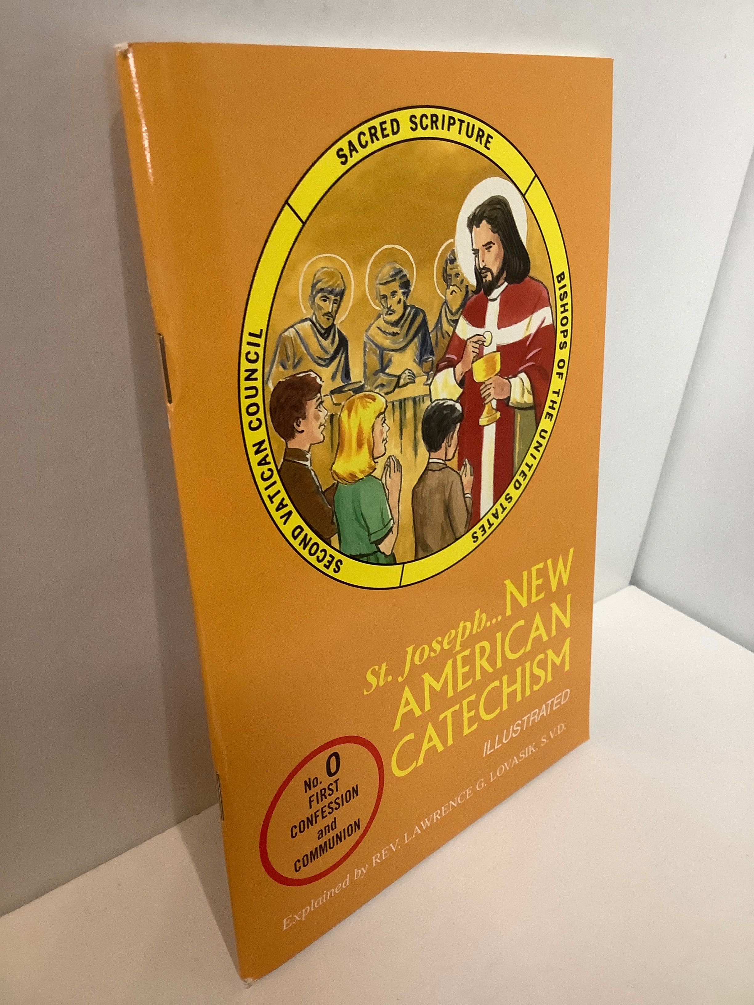Book/New American Catechism #0