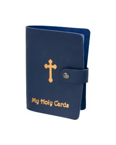 LaminatedCardHolder/BLUE